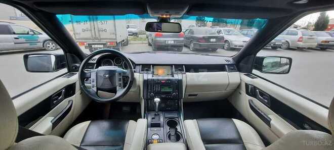 Land Rover RR Sport 2007, 332,000 km - 4.2 l - Bakı