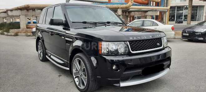 Land Rover RR Sport 2007, 332,000 km - 4.2 l - Bakı