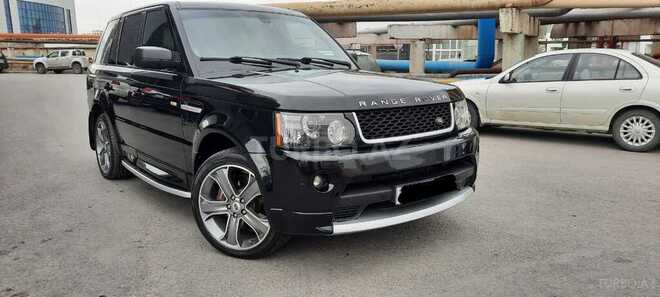 Land Rover RR Sport 2007, 332,000 km - 4.2 l - Bakı