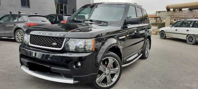 Land Rover RR Sport 2007, 332,000 km - 4.2 l - Bakı