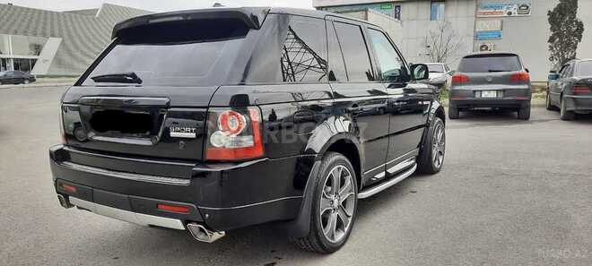 Land Rover RR Sport 2007, 332,000 km - 4.2 l - Bakı