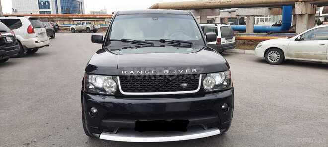 Land Rover RR Sport 2007, 332,000 km - 4.2 l - Bakı