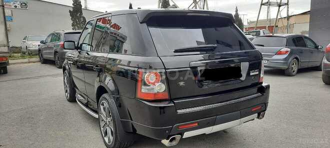 Land Rover RR Sport 2007, 332,000 km - 4.2 l - Bakı
