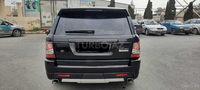 Land Rover RR Sport 2007, 332,000 km - 4.2 l - Bakı