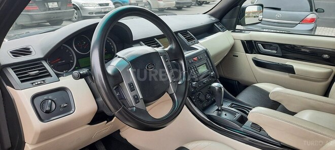 Land Rover RR Sport 2007, 332,000 km - 4.2 l - Bakı