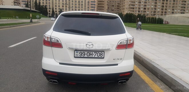 Mazda CX-9 2012, 142,000 km - 3.7 l - Bakı