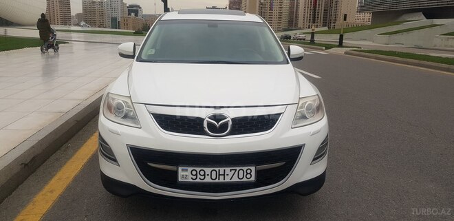 Mazda CX-9 2012, 142,000 km - 3.7 l - Bakı