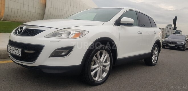 Mazda CX-9 2012, 142,000 km - 3.7 l - Bakı