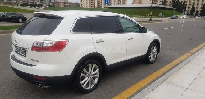 Mazda CX-9 2012, 142,000 km - 3.7 l - Bakı