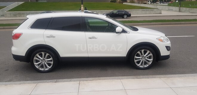 Mazda CX-9 2012, 142,000 km - 3.7 l - Bakı