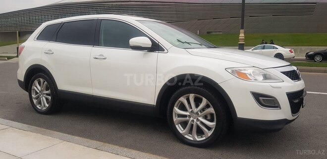 Mazda CX-9 2012, 142,000 km - 3.7 l - Bakı