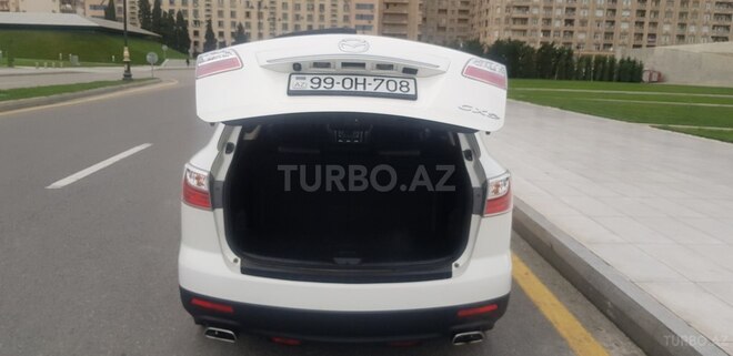 Mazda CX-9 2012, 142,000 km - 3.7 l - Bakı