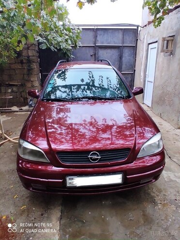Opel Astra 1998, 354,000 km - 2.0 l - Bakı