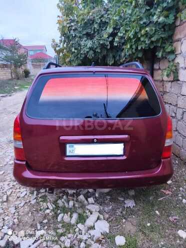 Opel Astra 1998, 354,000 km - 2.0 l - Bakı