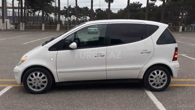 Mercedes A 160 2002, 273,584 km - 1.6 l - Sumqayıt