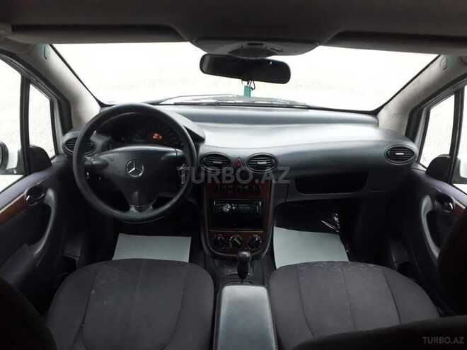 Mercedes A 160 2002, 273,584 km - 1.6 l - Sumqayıt