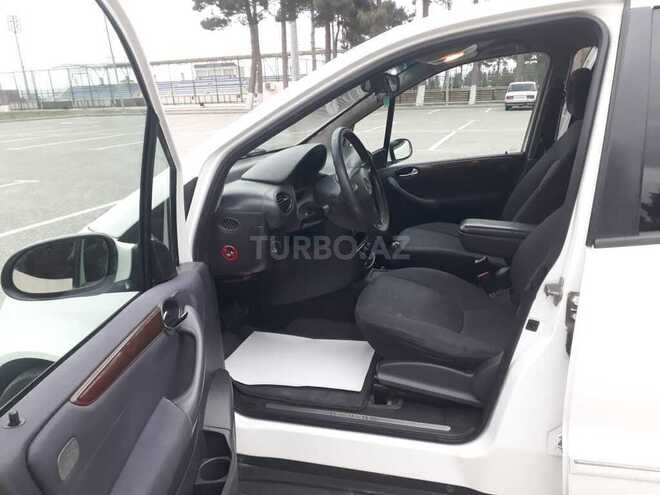 Mercedes A 160 2002, 273,584 km - 1.6 l - Sumqayıt
