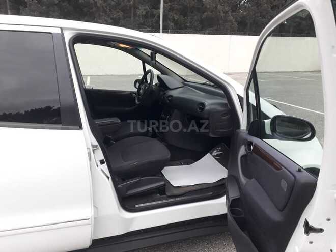 Mercedes A 160 2002, 273,584 km - 1.6 l - Sumqayıt