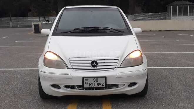 Mercedes A 160 2002, 273,584 km - 1.6 l - Sumqayıt