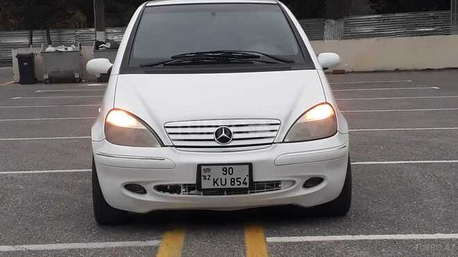 Mercedes A 160 2002, 273,584 km - 1.6 l - Sumqayıt