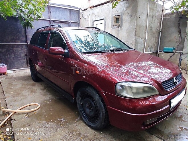 Opel Astra 1998, 354,000 km - 2.0 l - Bakı