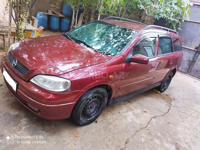 Opel Astra 1998, 354,000 km - 2.0 l - Bakı