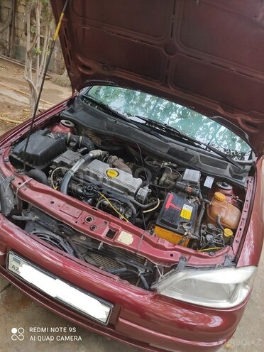 Opel Astra 1998, 354,000 km - 2.0 l - Bakı