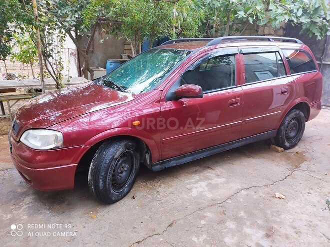 Opel Astra 1998, 354,000 km - 2.0 l - Bakı