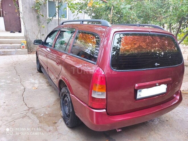 Opel Astra 1998, 354,000 km - 2.0 l - Bakı