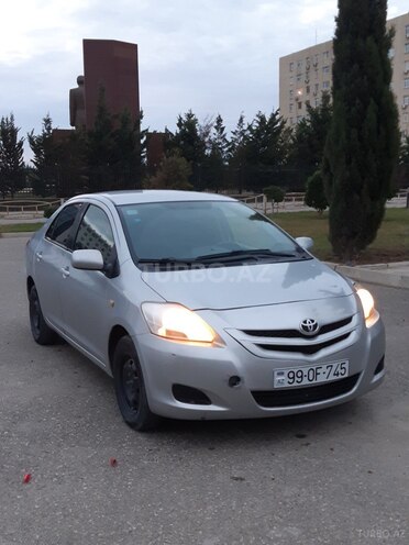 Toyota Yaris 2007, 336,600 km - 1.3 l - Bakı