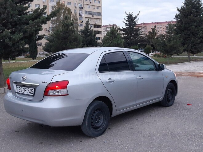 Toyota Yaris 2007, 336,600 km - 1.3 l - Bakı