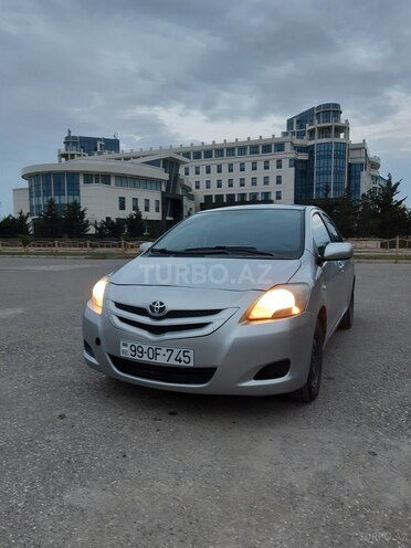 Toyota Yaris 2007, 336,600 km - 1.3 l - Bakı