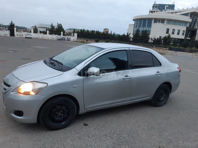 Toyota Yaris 2007, 336,600 km - 1.3 l - Bakı