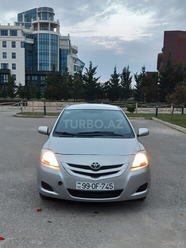 Toyota Yaris 2007, 336,600 km - 1.3 l - Bakı
