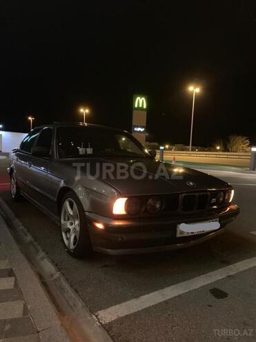 BMW 525 1995, 368,000 km - 2.5 l - Bakı