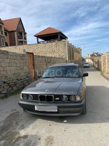 BMW 525 1995, 368,000 km - 2.5 l - Bakı