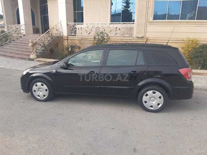 Opel Astra 2007, 157,000 km - 1.4 l - Bakı