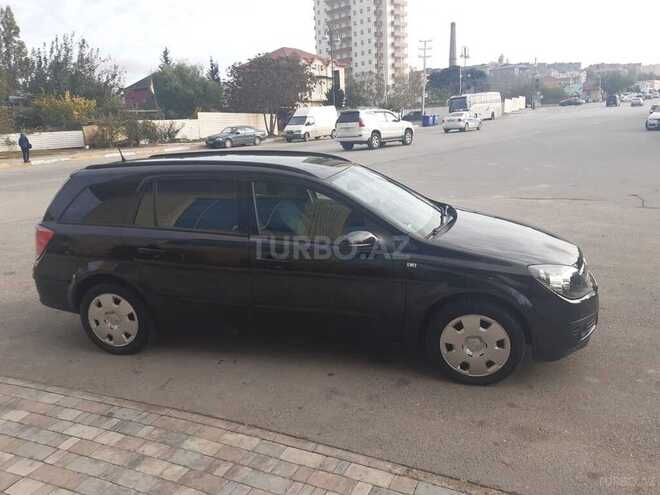 Opel Astra 2007, 157,000 km - 1.4 l - Bakı
