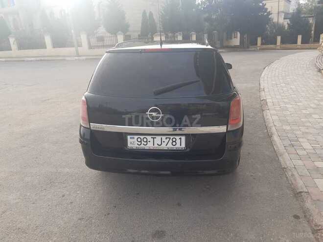 Opel Astra 2007, 157,000 km - 1.4 l - Bakı