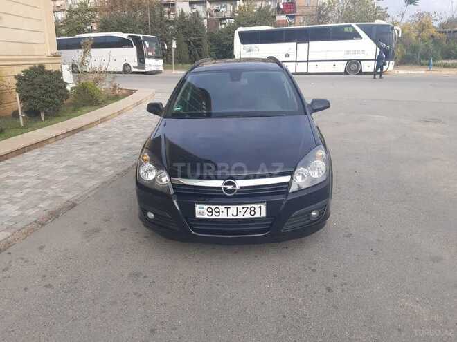 Opel Astra 2007, 157,000 km - 1.4 l - Bakı