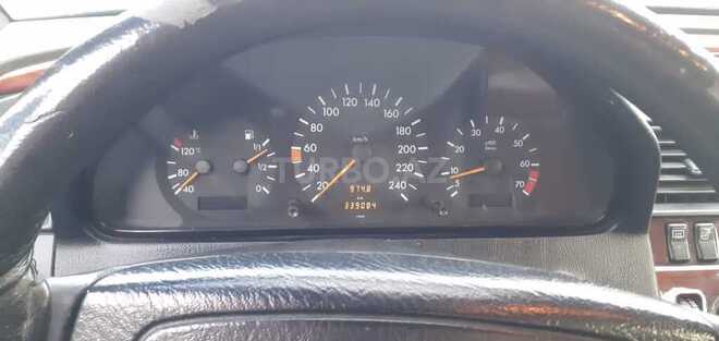 Mercedes C 220 1995, 339,084 km - 2.2 l - Zaqatala
