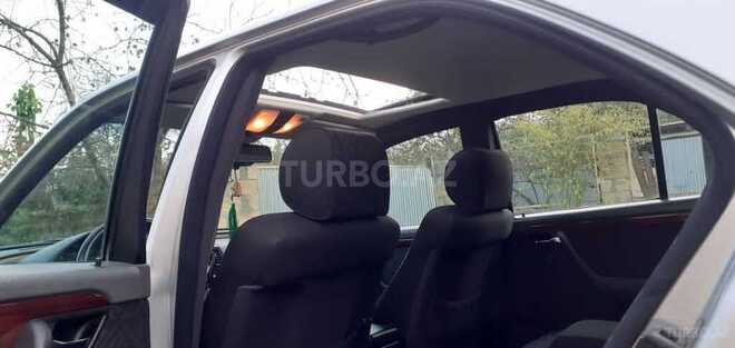 Mercedes C 220 1995, 339,084 km - 2.2 l - Zaqatala