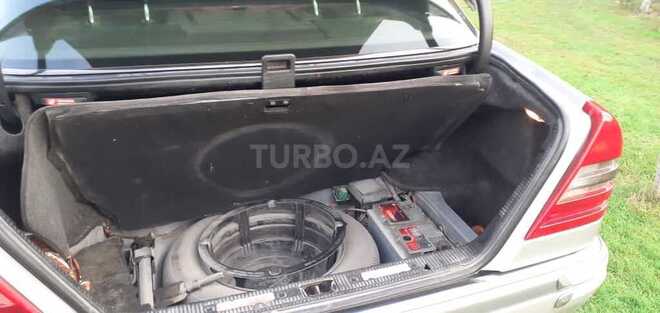 Mercedes C 220 1995, 339,084 km - 2.2 l - Zaqatala