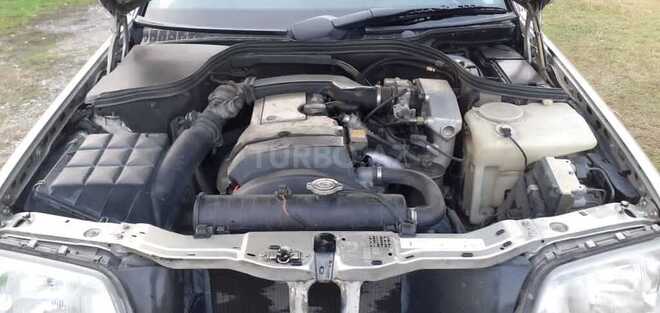 Mercedes C 220 1995, 339,084 km - 2.2 l - Zaqatala
