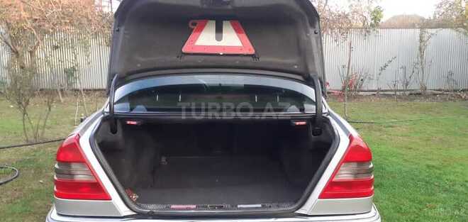 Mercedes C 220 1995, 339,084 km - 2.2 l - Zaqatala
