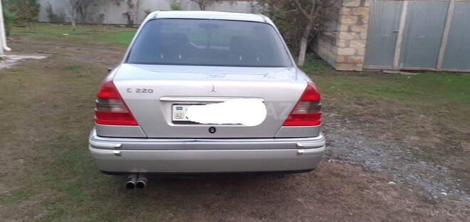 Mercedes C 220 1995, 339,084 km - 2.2 l - Zaqatala