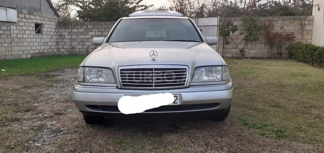 Mercedes C 220 1995, 339,084 km - 2.2 l - Zaqatala