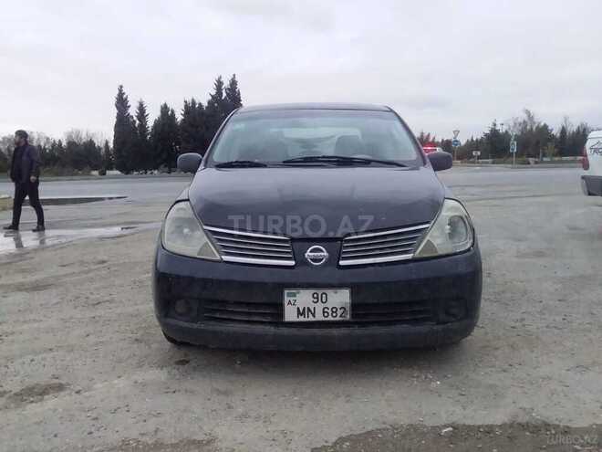 Nissan Tiida 2008, 196,000 km - 1.6 l - Sumqayıt