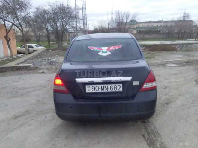 Nissan Tiida 2008, 196,000 km - 1.6 l - Sumqayıt