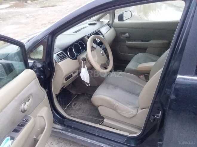 Nissan Tiida 2008, 196,000 km - 1.6 l - Sumqayıt
